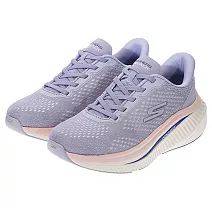 SKECHERS GO WALK MAX CUSHIONING ARCH FIT 女 健走鞋-125581LAV US6 紫色