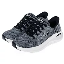 SKECHERS ARCH FIT 2.0 女 休閒鞋-150322BKCC US6 灰色