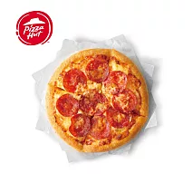 必勝客 六吋個人鬆厚比薩二選一