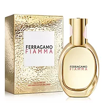Salvatore Ferragamo 熾烈之光女性淡香精(35ml)-專櫃公司貨