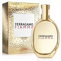 Salvatore Ferragamo 熾烈之光女性淡香精(100ml)-專櫃公司貨