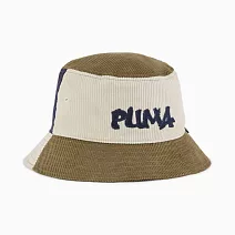 PUMA 男女 流行系列Skate漁夫帽(N)-02550301 L 綠色