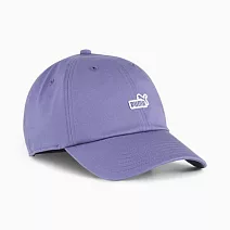 PUMA 男女 基本系列NO. 1 PATCH棒球帽(N)-02599703 L 紫色