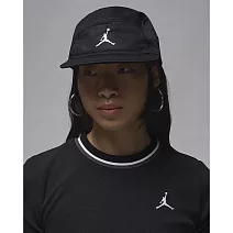 NIKE U J FLY CAP US FB JUMPMAN 中 休閒帽-FZ2050010 S 黑色