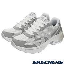 SKECHERS SHADOW 女 休閒鞋-177356WGY US7.5 灰色