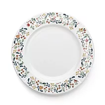 Rosendahl Grand Cru Cottage 北國圖騰餐盤（直徑 27cm）