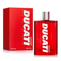 Ducati 杜卡迪 極速能量男性淡香水(100ml)