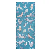 【Yoga Design Lab】Combo Kid’s Yoga Mat 兒童瑜珈墊4mm - Jungle