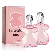 TOUS 戀我女性淡香精小香(15ml)X2入