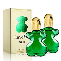 TOUS 戀我‧翡翠仙露女性香精小香(15ml)X2入