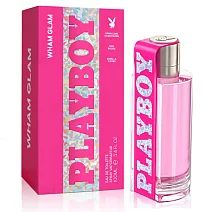 PLAYBOY 驚艷女神女性淡香水(100ml)-專櫃公司貨