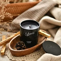 Sohum 澳洲香氛 經典系列 墨爾本香氛蠟燭 助眠蠟燭 檀香琥珀 木質調 100g