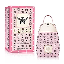 MCM 粉漾背包女性淡香精(75ml)-專櫃公司貨