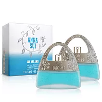 Anna Sui 安娜蘇 甜蜜夢境女性淡香水(30ml)X2入-平行輸入