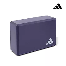 Adidas 專業訓練泡沫瑜珈磚(藏青)