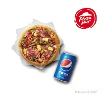 必勝客六吋個人鬆厚比薩(任選)