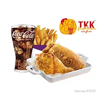 頂呱呱 明星呱呱餐