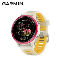 GARMIN Forerunner 570 GPS智慧心率進階跑錶 42mm  風火莓