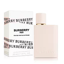 Burberry Her 女性極致女性淡香精(30ml)-專櫃公司貨