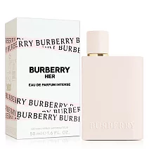 Burberry Her 女性極致女性淡香精(50ml)-專櫃公司貨