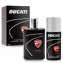 Ducati 杜卡迪 1926男性淡香水(100ml)-贈香氛噴霧