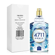 No.4711 Remix Cologne Sparkling Island 璀璨島嶼古龍水-Tester(100ml)