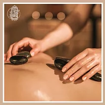 熱石按摩60分鐘