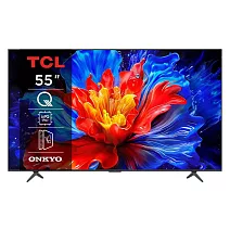 【活動優惠】TCL 55吋 55P8K QLED 量子智能連網液晶顯示器 P8K Google TV 含基本安裝+舊機回收