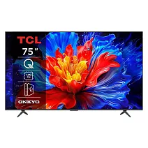 【活動優惠】TCL 75吋 75P8K QLED 量子智能連網液晶顯示器 P8K Google TV 含基本安裝+舊機回收