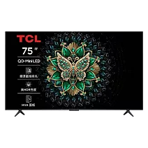 【活動優惠】TCL 75吋 75C6K QD-Mini LED 量子智能連網液晶顯示器 C6K Google TV 含基本安裝+舊機回收