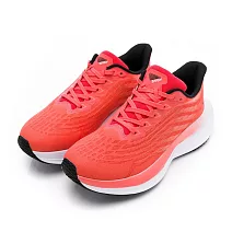 MOONSTAR月星 EZGO秒穿休閒鞋 JP22.5 鮭紅