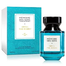 MEMOIRE DES SENS 感官之水 一輪玫香淡香精(100ml)