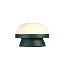 Rosendahl Soft Spot Dots 柔煦 太陽能充電 LED 桌燈 （小、森林綠）