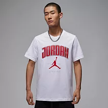 NIKE AS M J CITY 88 SS CREW 男短袖上衣-HQ0010100 M 白色