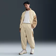 NIKE AS M NK CLUB WVN TRK PANT OS 男休閒長褲-HQ6115234 XL 卡其色