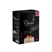 Cherie 法麗- 全照護主食肉泥系列｜50條派對盒｜鮪魚三重奏 12g x50