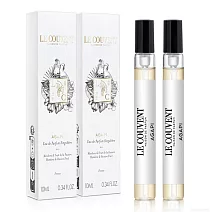 LE COUVENT 洛蔻芳 中性沙龍小香水10mlX2入-任選 愛情鳥之水-(蜜柑&百香果)