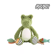 Mamas & Papas 搖鈴玩偶 捲捲毛凱門