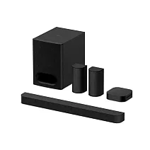 SONY 索尼 BRAVIA Theatre System6 多件式環繞家庭劇院 HT-S60 公司貨 黑