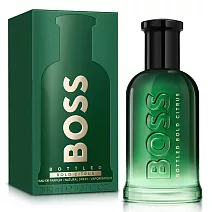 Hugo Boss 自信澄淨之心男性淡香精(100ml)-專櫃公司貨