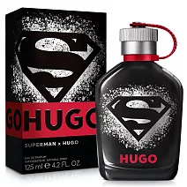 Hugo Boss Superman 超人男性淡香精限量版(125ml)-專櫃公司貨