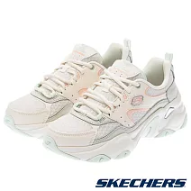 SKECHERS D’LITES 5.0 女 休閒鞋-150521NTMT US6 白色