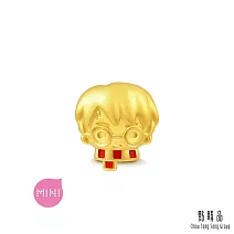 【點睛品】網路獨家款 哈利波特 黃金串珠_哈利波特