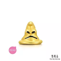 【點睛品】網路獨家款 學院分類帽 黃金串珠_哈利波特