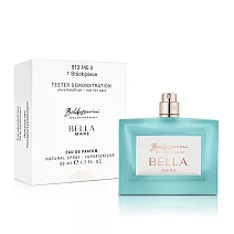 Baldessarini 巴爾德賽里尼 蓓拉湛藍女性淡香精-Tester(50ml)