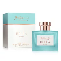 Baldessarini 巴爾德賽里尼 蓓拉湛藍女性淡香精(50ml)-專櫃公司貨