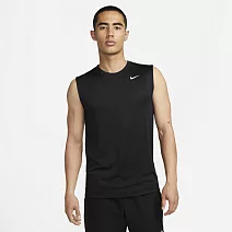 NIKE AS M NK DF TEE RLGD SL RESET 男背心上衣-DX0992010 S 黑色