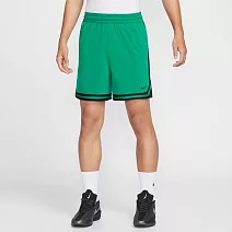 NIKE AS M NK DF WVN DNA 6IN SHORT 男休閒短褲-FN2660365 M 綠色