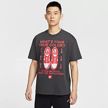 NIKE AS U NSW TEE M90 OC PK B LBR 男短袖上衣-HJ0757060 M 黑色