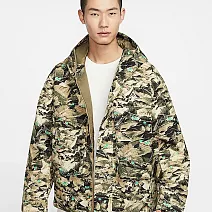 NIKE AS M ACG SF PRMLFT SKL PK FZ A 男 休閒外套-HJ2488297 2XL 黃綠色